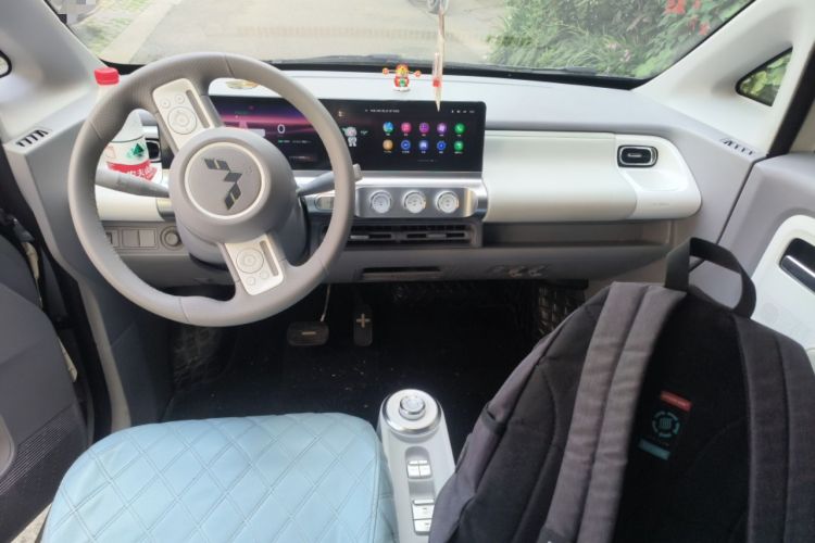 Used Wuling Air ev 2023 - Four Seats - Advanced Edition