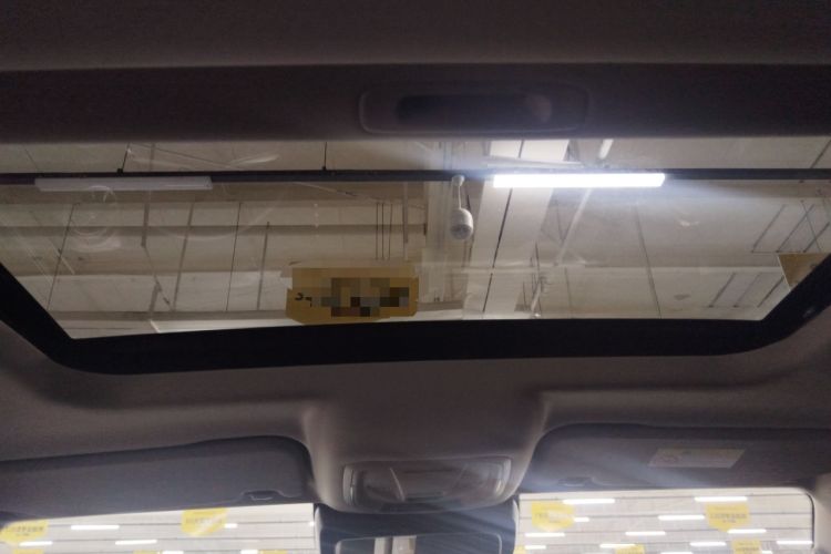 Used Tank 300 2021 City Edition 2.0T—Truly Stylish
