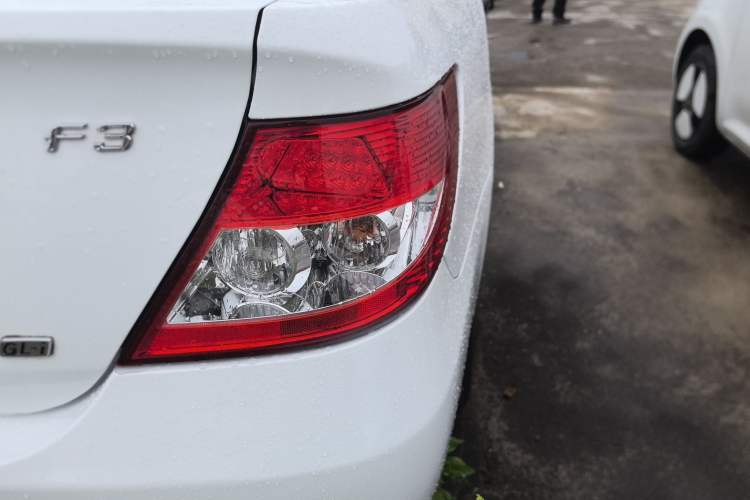 Used BYD F3 2018 1.5L Manual Classic Model