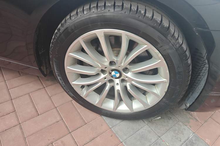 Used BMW 5 Series 2017 525Li Luxury Design Package