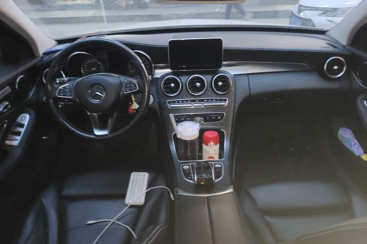 Used Mercedes-Benz C-Class 2017 Facelift C 200 L Sport Edition