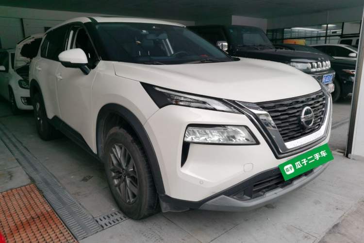 Used Nissan X-Trail 2021 VC-Turbo 300 CVT 2WD Luxury Edition
