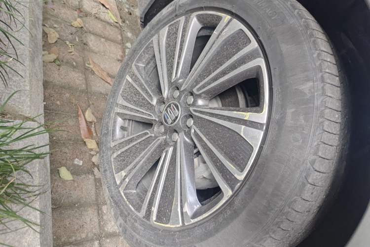 Used Buick E5 2023 Zhenxiang Standard Range Edition
