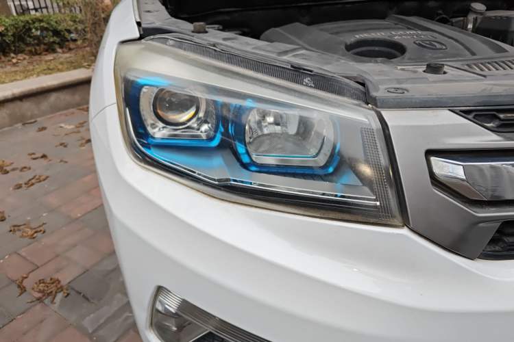 Used Changan CS75 2016 2.0L Manual Luxury Version China V Standard