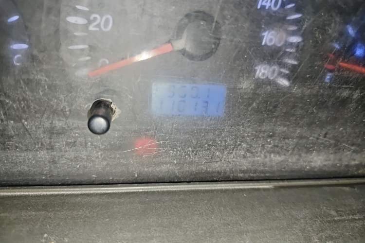 Used Wuling Zhiguang 2008 1.0L Standard Version