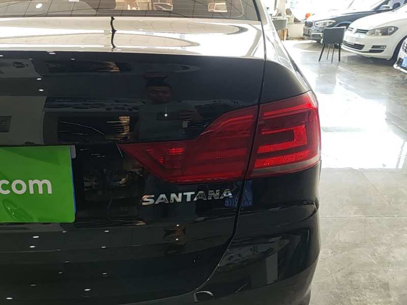 Used Volkswagen Santana 2021 1.5L Automatic Fashion Edition — 7