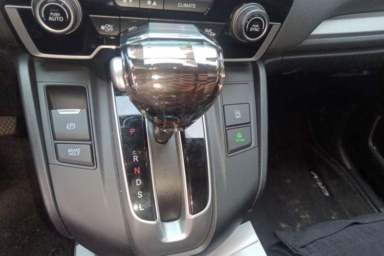 Used Honda CR-V 2021 240TURBO CVT Two-Wheel Drive Urban Edition Gear Lever