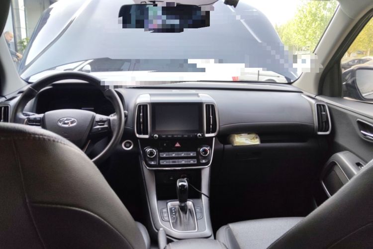 Used Hyundai ix35 2020 2.0L Automatic 2WD Zhiyong·Changxiang Edition Headliner