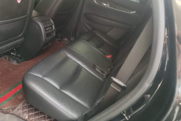 Used Cadillac XT5 2018 25T Luxury Model