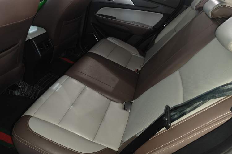 Used HYOSOW S5 2017 1.3T CVT Prestige Edition
