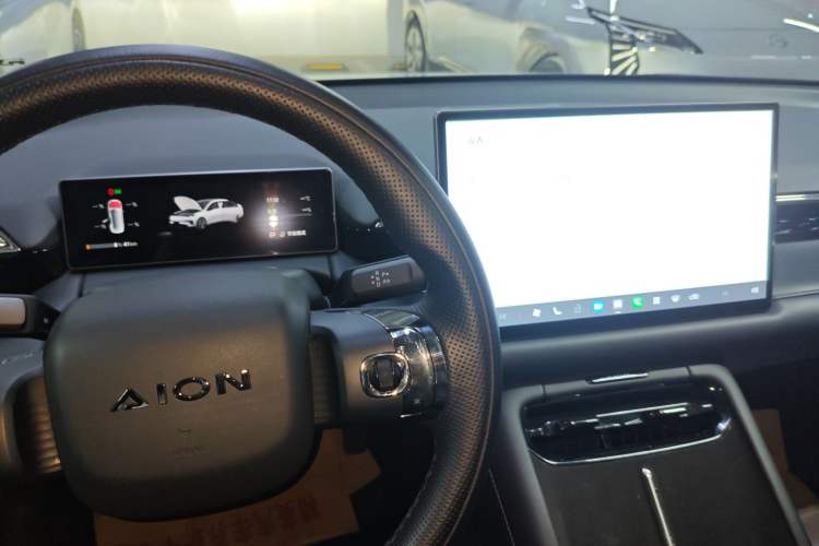 Used AION RT 2025 650 LiDAR Edition

