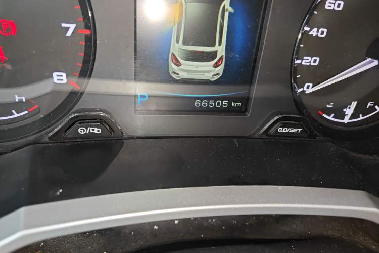 Used Geely Auto Emgrand GS 2016 Sport Edition 1.8L Automatic LingShang Model