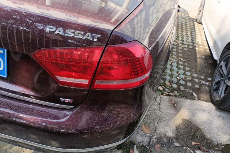 Used Volkswagen Passat 2014 1.8TSI DSG Prestige Edition