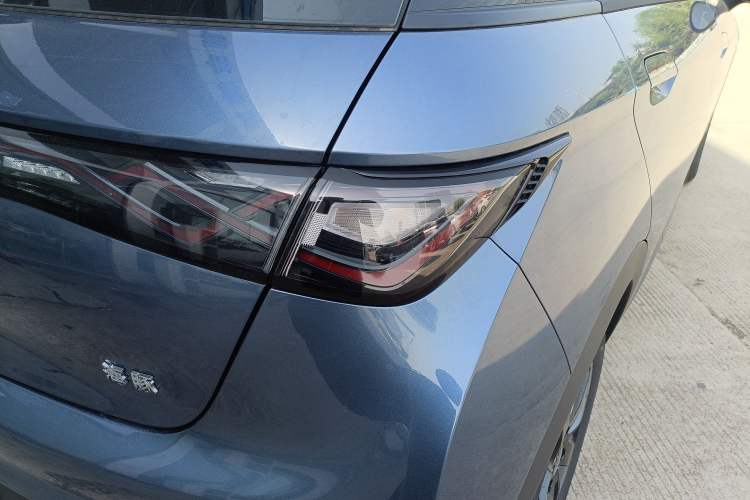 Used BYD Dolphin 2025 420km Free Edition
