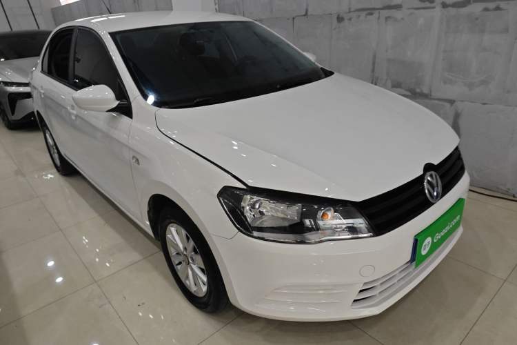Used Volkswagen Jetta 2013 1.6L Manual Fashion Edition