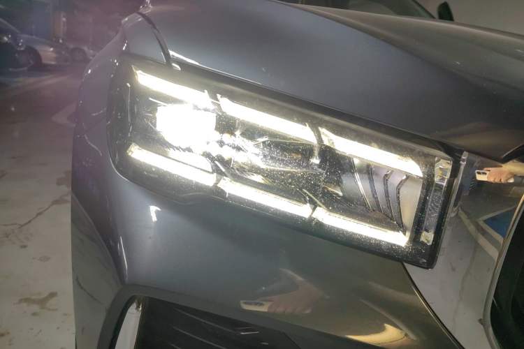 Used Geely Auto Monjaro L 2021 2.0TD DCT EVO Two-Wheel Drive Prestige Version