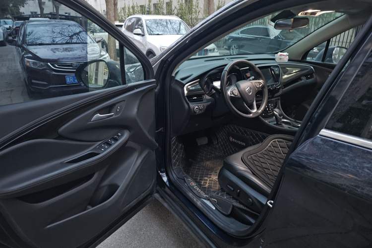 Used Buick Envision 2020 20T Two-Wheel Drive Elite Version
