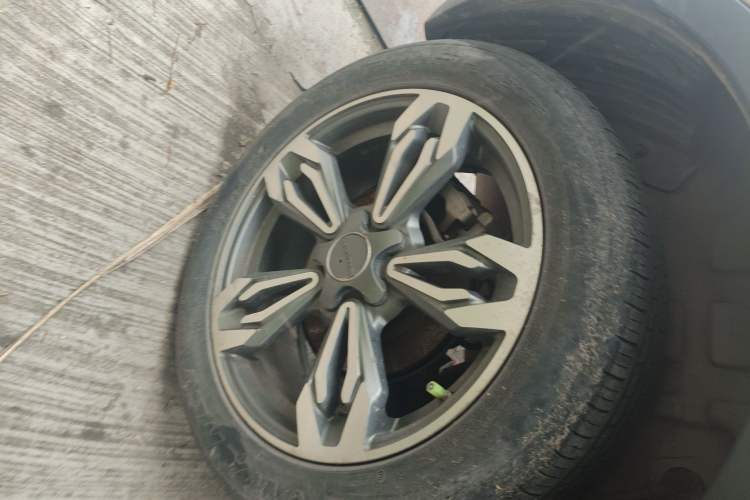 Used Leopaard CS9 2017 1.5L CVT Elite Model
