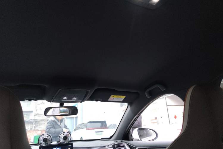 Used BYD Qin PLUS 2023 Champion Edition EV 510KM Leading Model