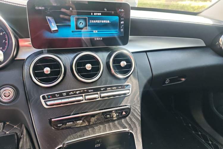 Used Mercedes-Benz C-Class 2019 Restyled C 260 L Sport Edition