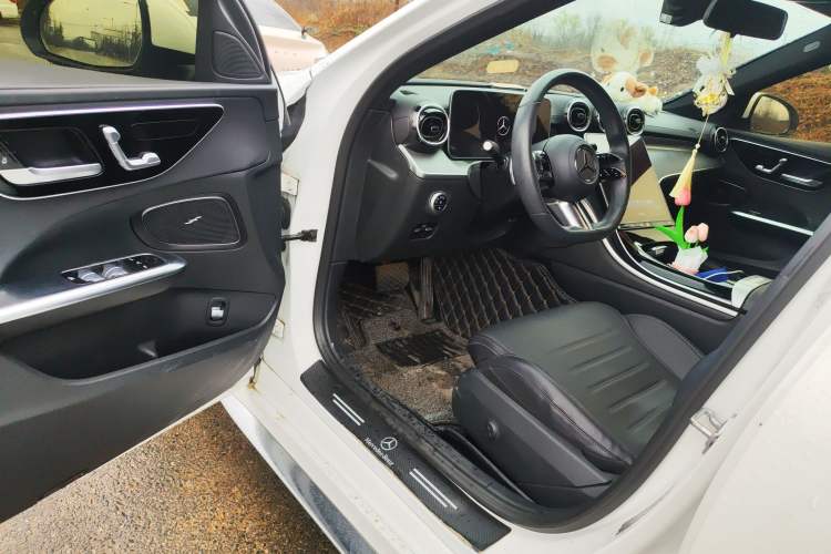 Used Mercedes-Benz C-Class 2022 Restyled C 200 L Sport Edition