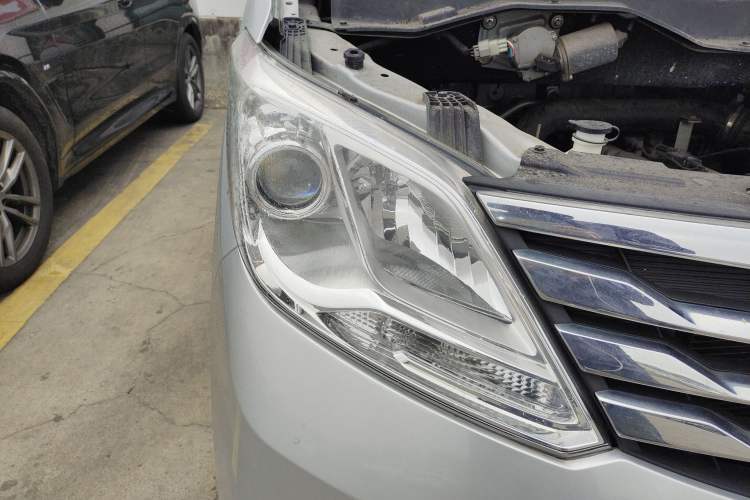 Used CHANGAN KAICHENG Ruixing S50 2017 S50V 1.5L Manual Logistics Version I China V Standard