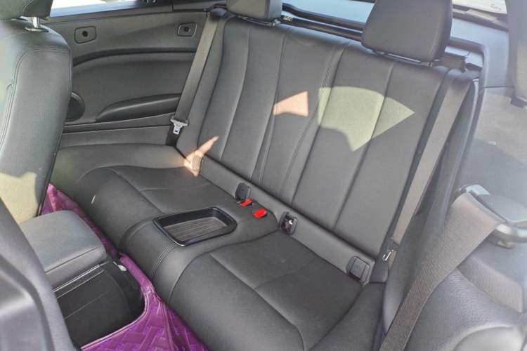 Used BMW 2 Series 2015 218i Convertible Coupe