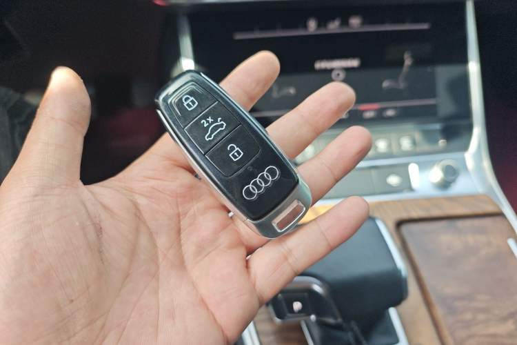 Used Audi A6L 2019 40 TFSI Luxury Dynamic Model