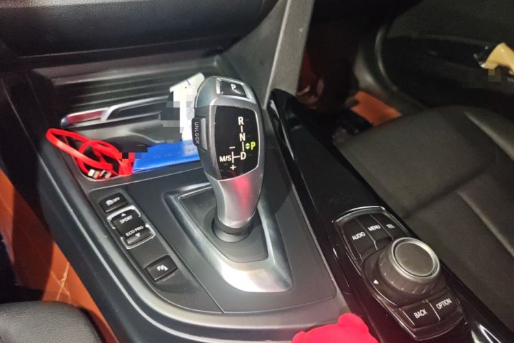 Used BMW 3 Series 2016 316Li Fashion Model
