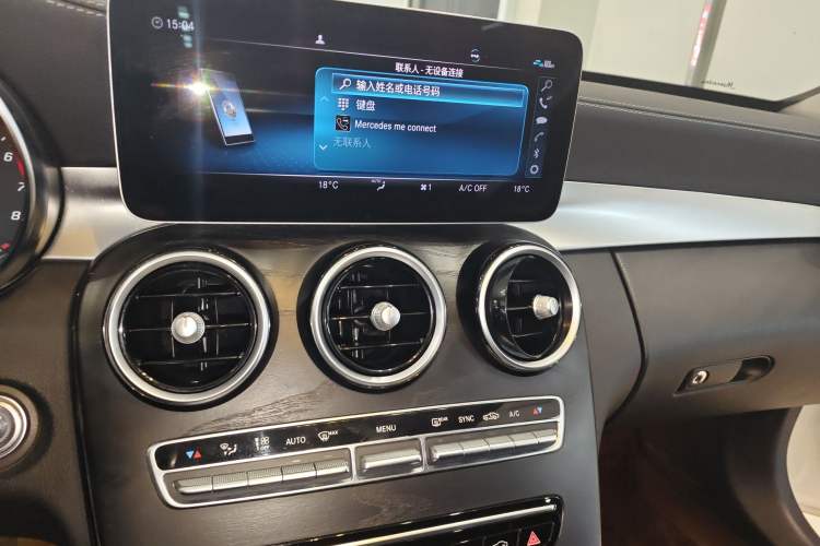 Used Mercedes-Benz C-Class 2019 C 180 L Fashion Edition Sport Version
