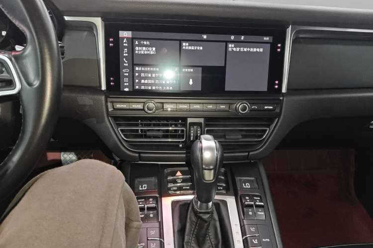 Used Porsche Macan 2018 Macan 2.0T
