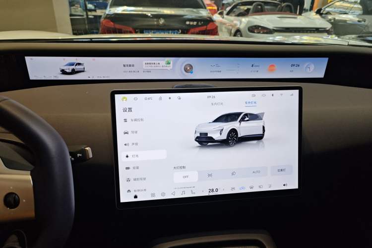 Used Avatr 07 2024 Pro+ All-Electric Version
