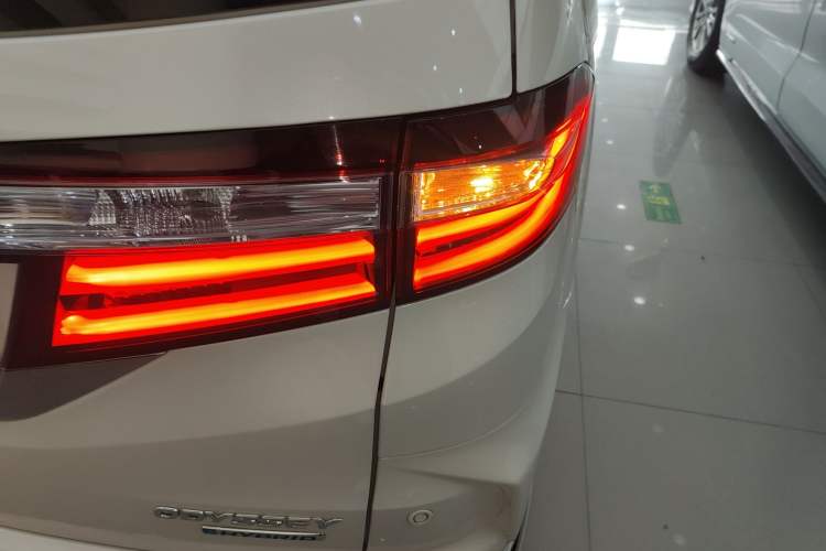 Used Honda Odyssey 2021 2.0L Rui·Smart Edition
