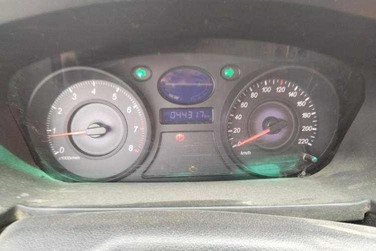 Used Geely Auto Liberty Ship 2011 1.5L Manual Sport Model
