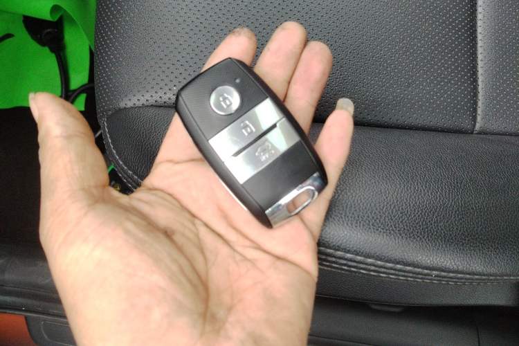 Used Kia KX3 2017 1.6L Automatic Aoya Version
