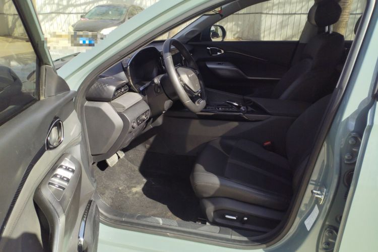 Used Baojun Valli 2021 1.5T Naqu Starry Sky CVT Flagship Model Driver Seat