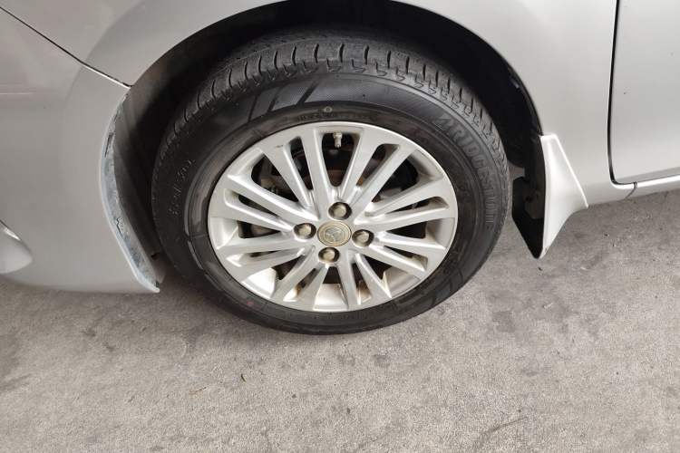 Used Toyota Vios 2017 1.5L CVT Innovation Edition