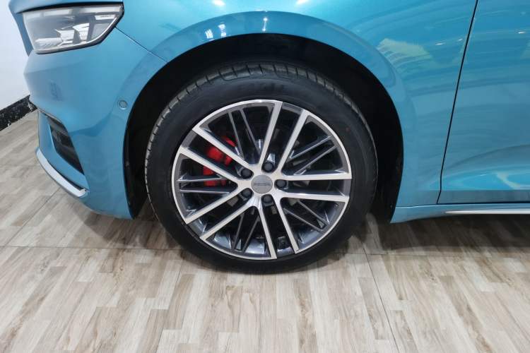 Used Geely Auto Preface 2021 2.0TD Designer's Recommended Edition
