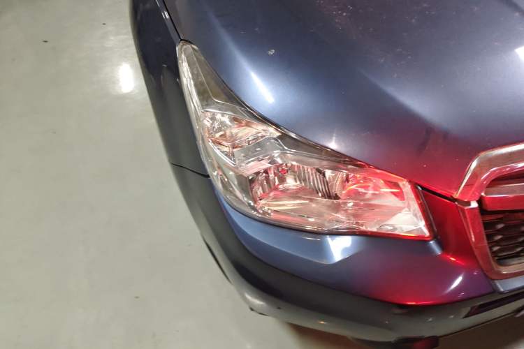 Used Subaru Forester 2013 2.5i Automatic Elite Edition Right Front Headlight