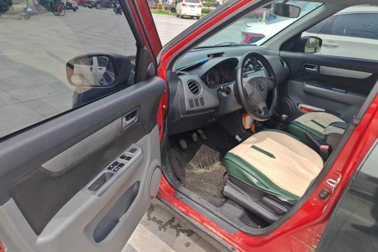 Used Suzuki Swift 2013 1.3L Manual Value Edition
