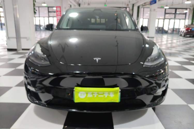 Used Tesla Model Y 2021 Standard Range Rear-Wheel Drive Version