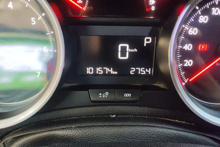 Used Peugeot 408 2015 1.2T Automatic Luxury Edition
