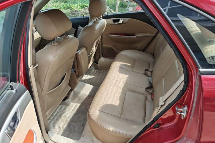 Used Buick Excelle 2011 1.6 LE-AT Left Rear Seat