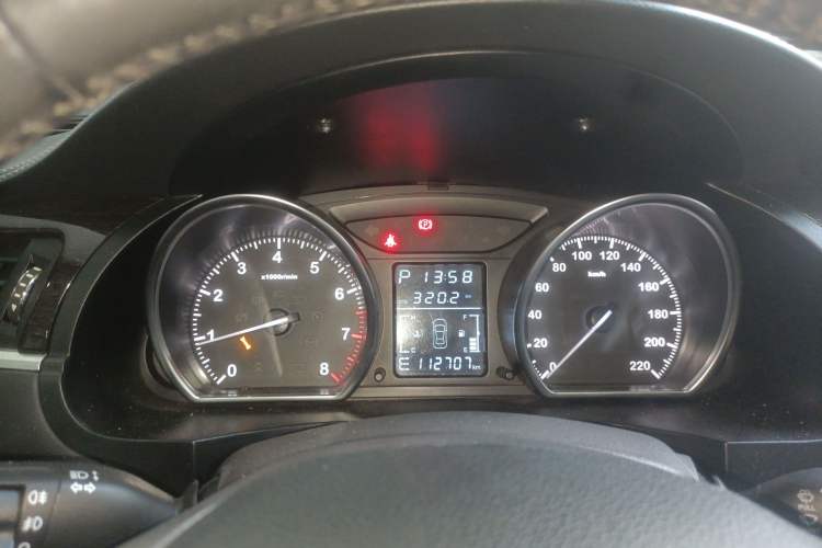 Used Zotye T600 2015 2.0T DCT Prestige Edition