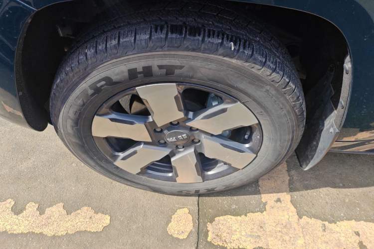 Used BAIC Off-Road BJ60 Leiting 2024 Magic Electric Drive Advanced Version 5 Seats