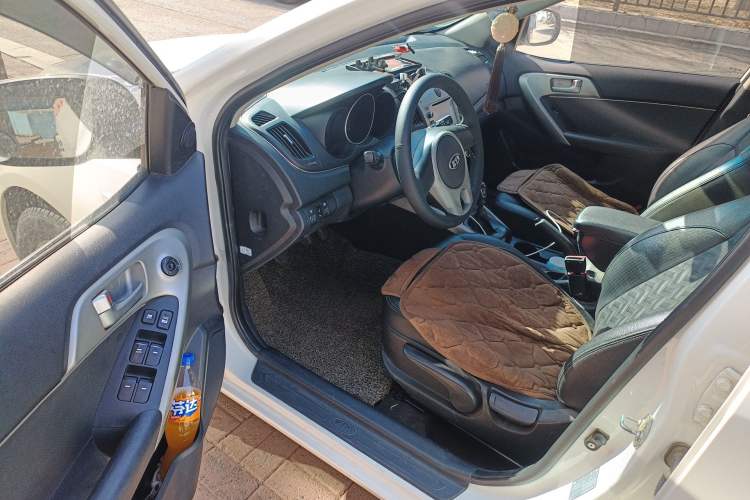 Used Kia Forte 2014 1.6L MT GL