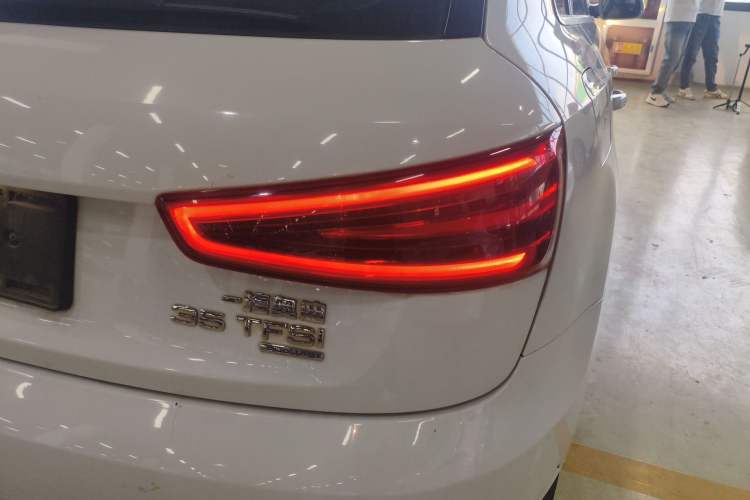 Used Audi Q3 2015 35 TFSI quattro Technology Edition
