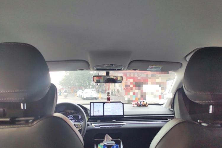 Used Geely Auto Emgrand 2023 4th Generation Champion Edition 1.5L CVT Luxury Model