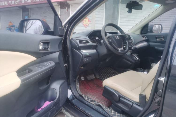 Used Honda CR-V 2015 2.0L two-wheel drive Fashion Edition