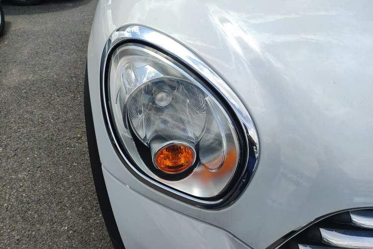 Used MINI Countryman 2013 1.6T COOPER ALL4 Fun
